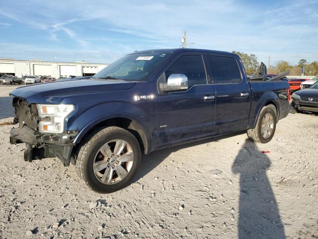 Image 1 of 2015 FORD F150 SUPERCREW 2015 with VIN 1FTEW1CG7FFC58718