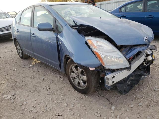 Изображение 1 2007 TOYOTA PRIUS  2007 с VIN JTDKB20U477679015
