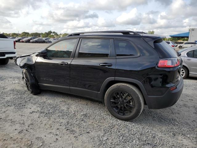 Image 2 of 2023 JEEP CHEROKEE ALTITUDE LUX 2023 with VIN 1C4PJMMBXPD100835