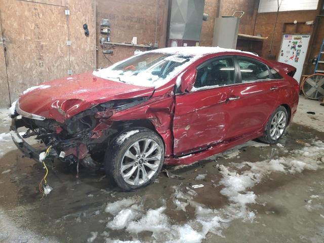Image 1 of 2011 HYUNDAI SONATA SE 2011 with VIN 5NPEC4AC7BH058285