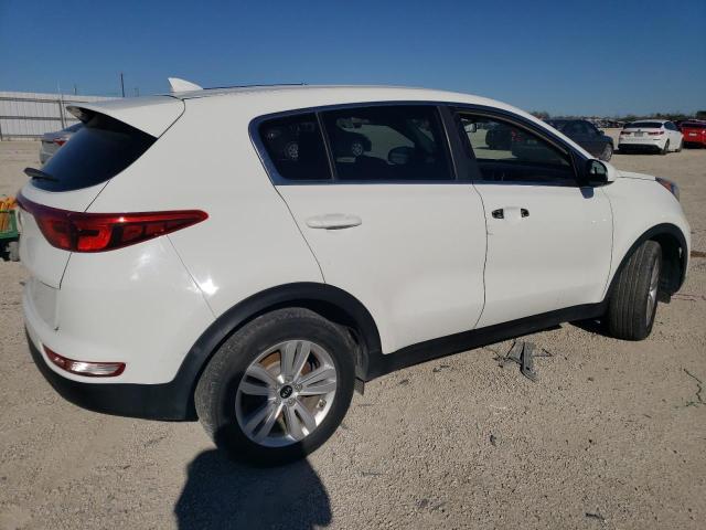 Image 3 of 2017 KIA SPORTAGE LX 2017 with VIN KNDPM3AC5H7298139