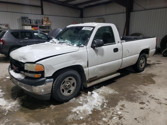 Изображение 2001 GMC NEW SIERRA C1500 2001
