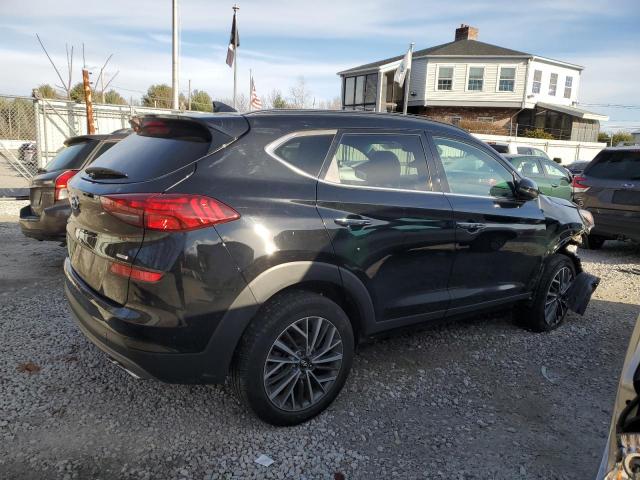Image 3 of 2021 HYUNDAI TUCSON LIMITED 2021 with VIN KM8J3CAL5MU373972