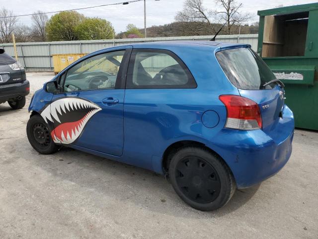 Obraz 2 z 2010 TOYOTA YARIS  2010 z VIN JTDJT4K38A5306720