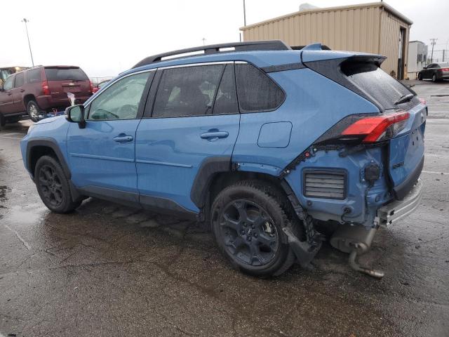Image 2 of 2022 TOYOTA RAV4 TRD OFF ROAD 2022 with VIN 2T3S1RFV0NW303134