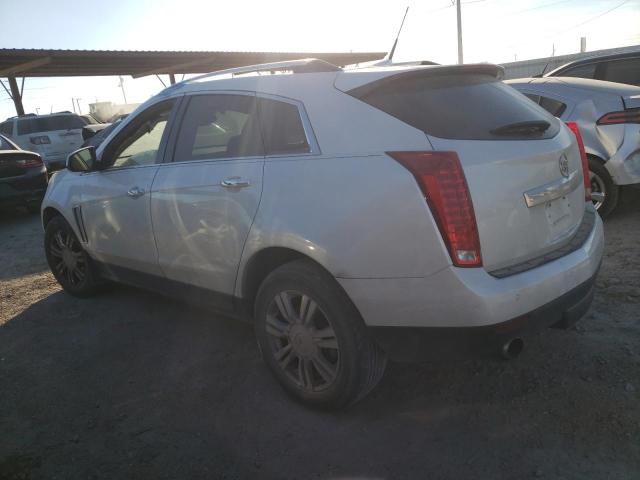 Image 2 of 2014 CADILLAC SRX LUXURY COLLECTION 2014 with VIN 3GYFNBE39ES666875