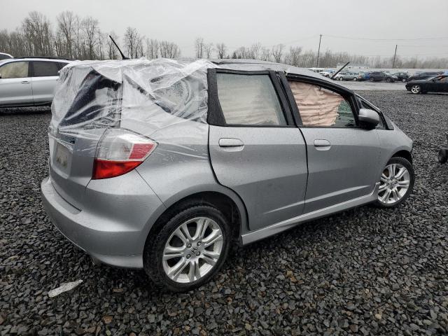 Изображение 3 2010 HONDA FIT SPORT 2010 с VIN JHMGE8H42AC022635