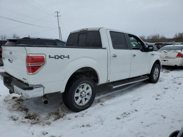 Изображение 3 2013 FORD F150 SUPERCREW 2013 с VIN 1FTFW1EF0DKD15628