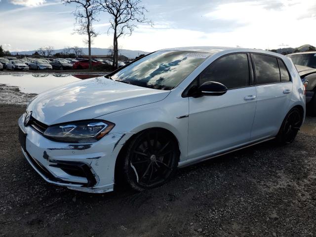Изображение 1 2019 VOLKSWAGEN GOLF R  2019 с VIN WVWWA7AU5KW117333