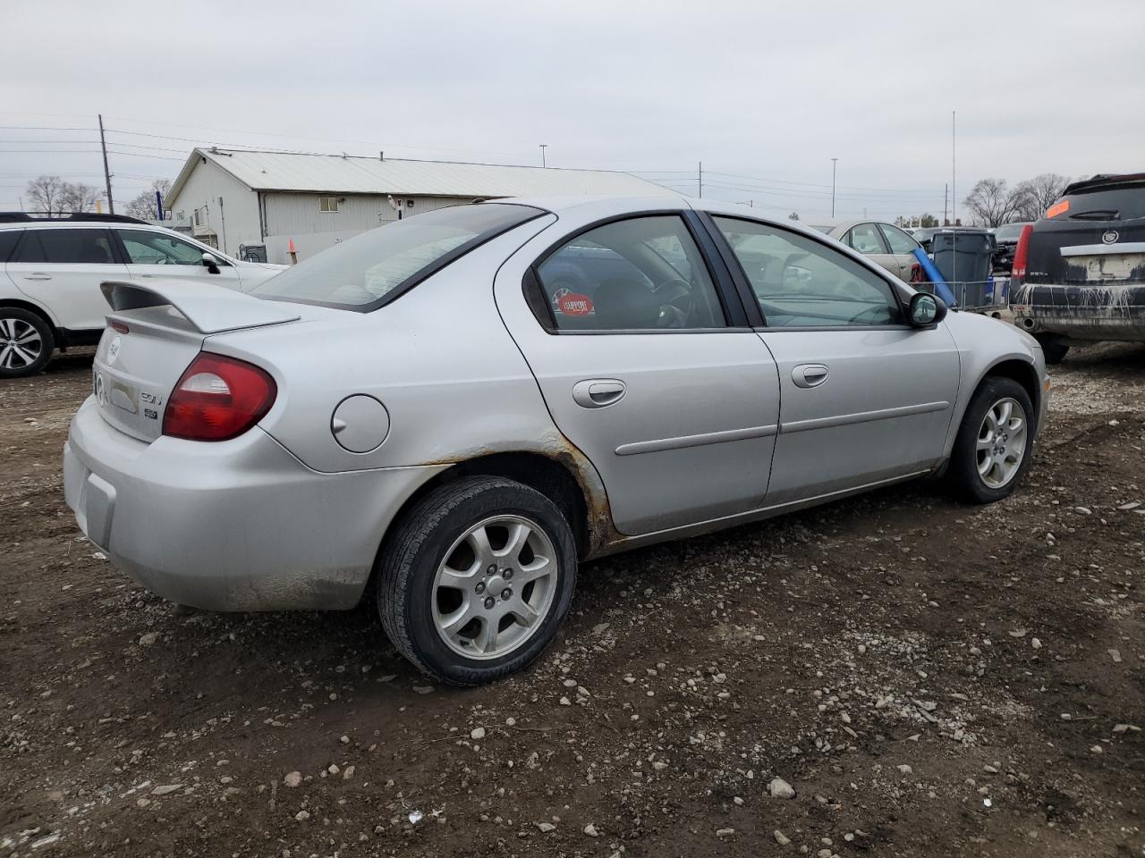 Изображение 3 2005 DODGE NEON SXT 2005 с VIN 1B3ES56C15D145158