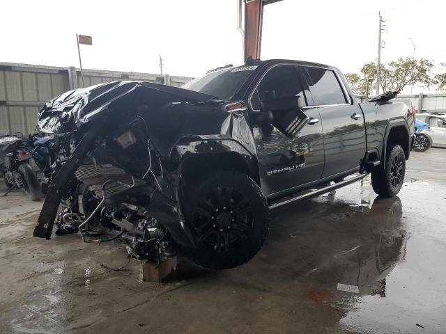 Image 1 of 2021 GMC SIERRA K2500 DENALI 2021 with VIN 1GT49REY3MF164467