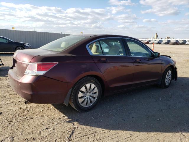 Obraz 3 z 2010 HONDA ACCORD LX 2010 z VIN 1HGCP2F30AA108833