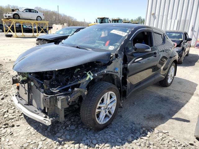 Image 1 of 2020 TOYOTA C-HR XLE 2020 with VIN NMTKHMBX1LR115418