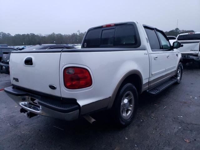 Image 3 of 2001 FORD F150 SUPERCREW 2001 with VIN 1FTRW07671KC29622