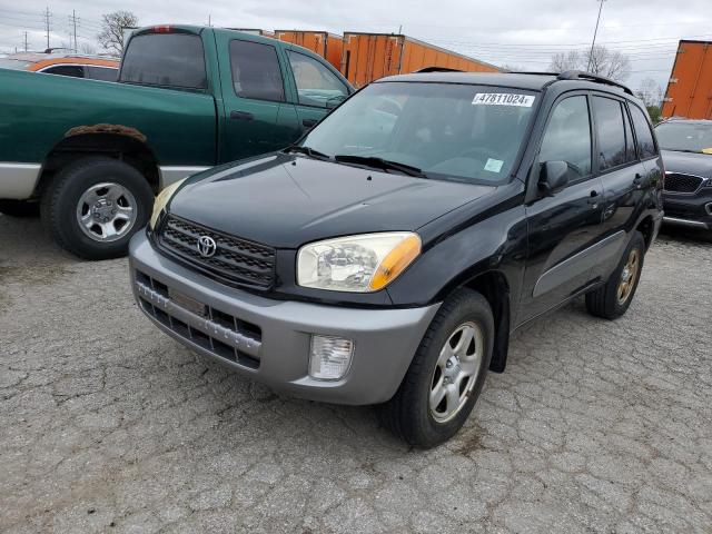 2003 TOYOTA RAV4  2003 image