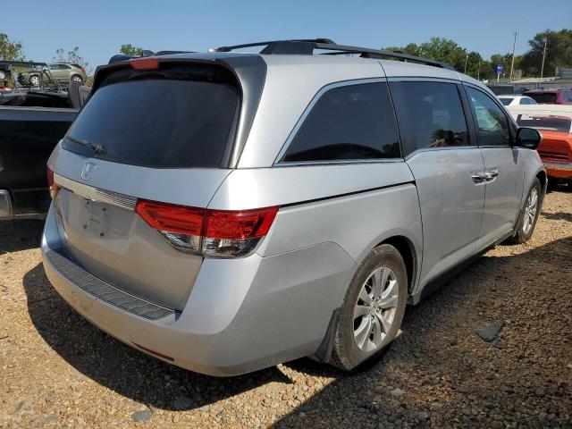 Image 3 of 2014 HONDA ODYSSEY EXL 2014 with VIN 5FNRL5H65EB129218