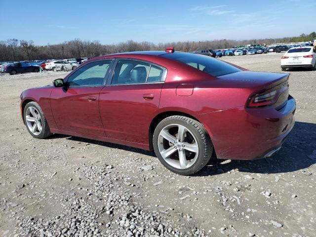 Image 2 of 2017 DODGE CHARGER SXT 2017 with VIN 2C3CDXHG7HH575560