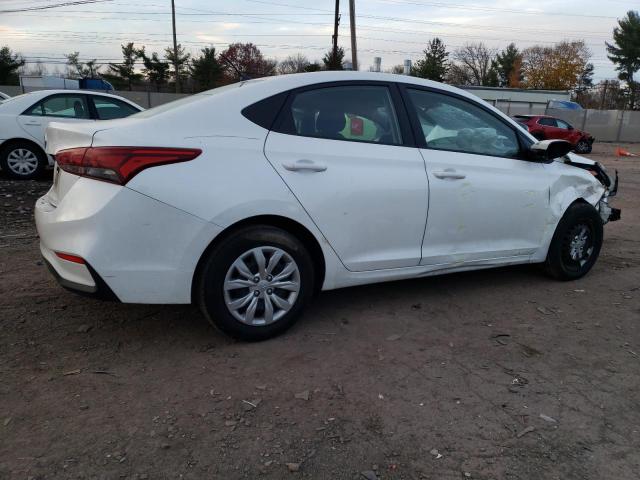 Image 3 of 2019 HYUNDAI ACCENT SE 2019 with VIN 3KPC24A35KE043136