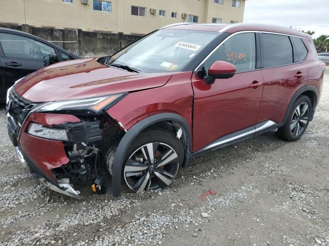 Obraz 2023 NISSAN ROGUE PLATINUM 2023