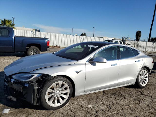 2016 TESLA MODEL S  2016 image