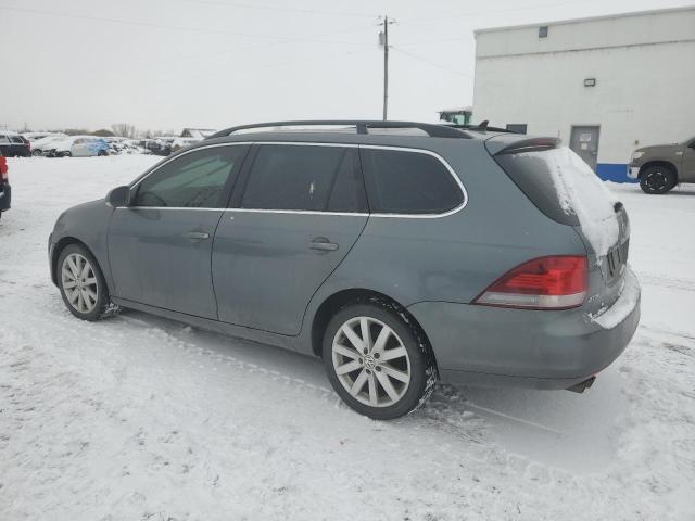 Изображение 2 2012 VOLKSWAGEN JETTA TDI 2012 с VIN 3VWPL7AJ5CM679381