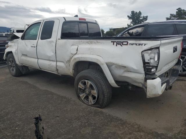 Image 2 of 2017 TOYOTA TACOMA ACCESS CAB 2017 with VIN 5TFRZ5CN7HX032206