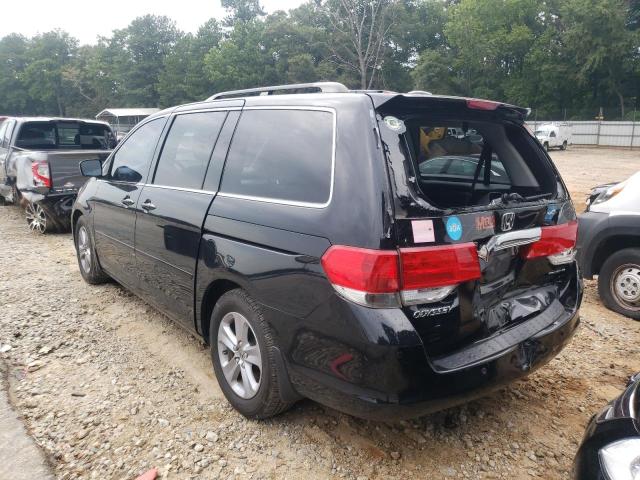 Image 3 of 2008 HONDA ODYSSEY TOURING 2008 with VIN 5FNRL38918B038238