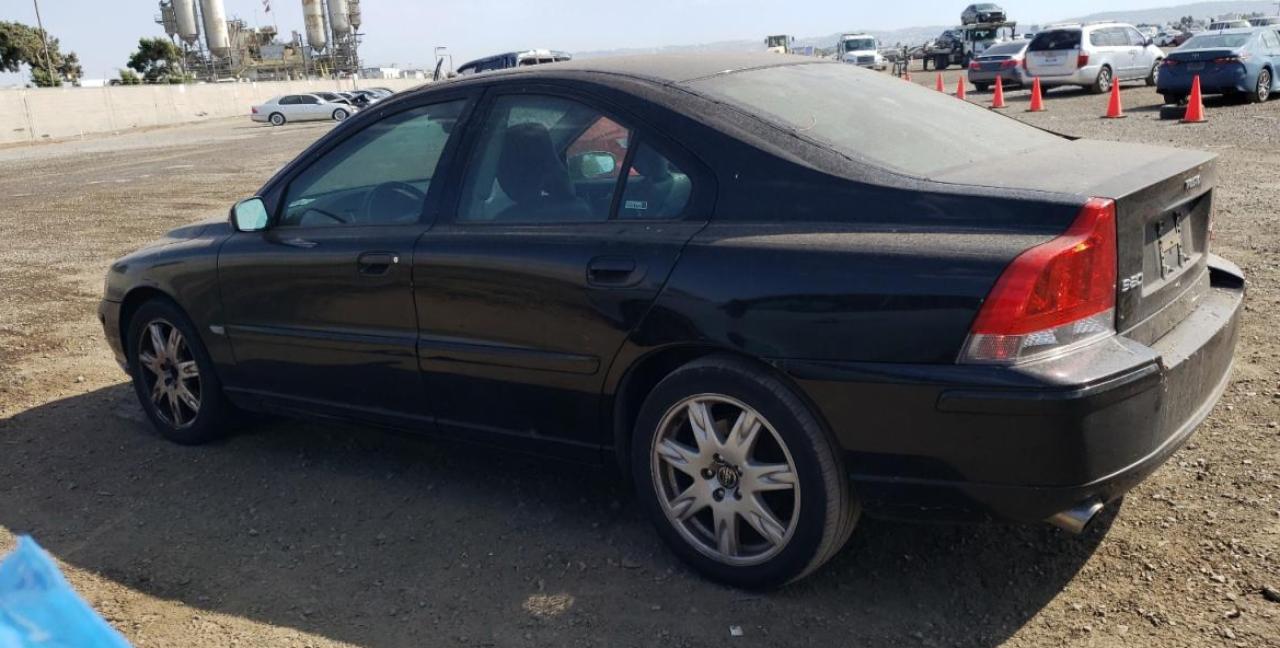 Obraz 2 z 2005 VOLVO S60 2.5T 2005 z VIN YV1RS592252467445