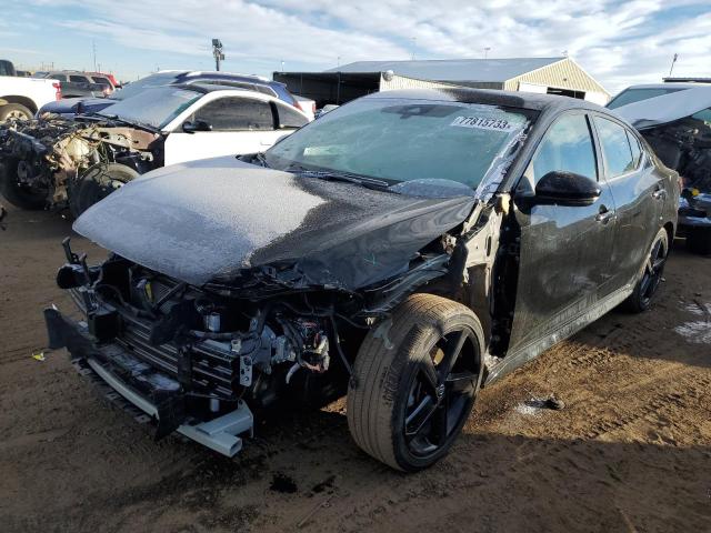 Image 1 of 2023 NISSAN SENTRA SR 2023 with VIN 3N1AB8DV2PY225767