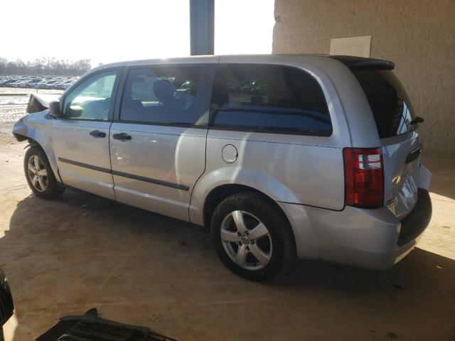 Image 2 of 2008 DODGE GRAND CARAVAN SE 2008 with VIN 2D8HN44H58R761380