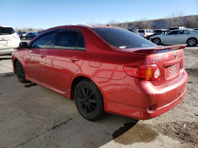 Изображение 2 2010 TOYOTA COROLLA BASE 2010 с VIN 2T1BU4EE3AC504736