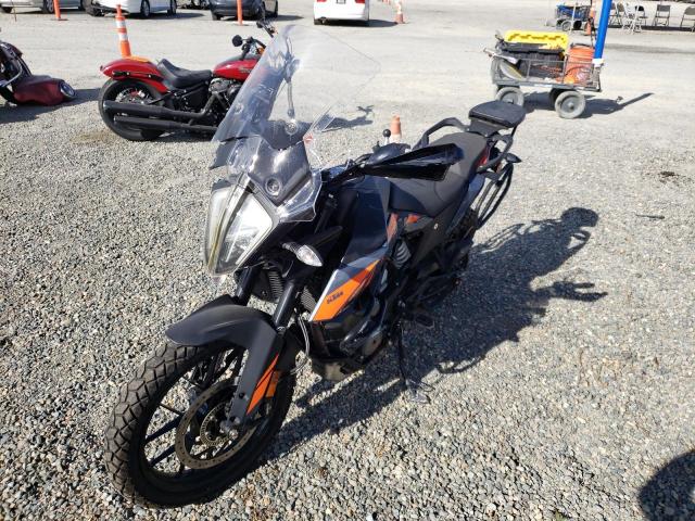 Obraz 2 z 2022 KTM 390 ADVENTURE 2022 z VIN MD2JGJ403NC245780