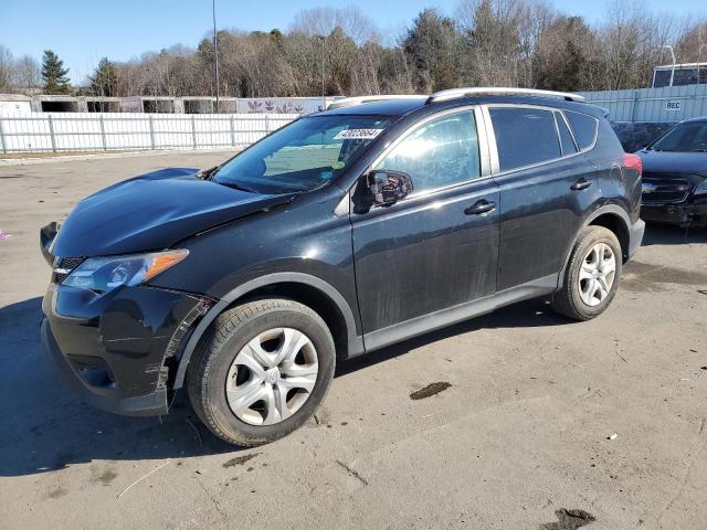 Image 1 of 2015 TOYOTA RAV4 LE 2015 with VIN 2T3BFREV5FW301089