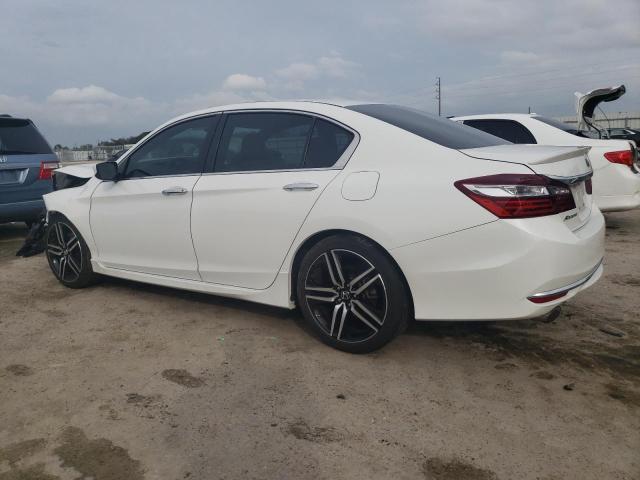 Obraz 2 z 2017 HONDA ACCORD SPORT SPECIAL EDITION 2017 z VIN 1HGCR2F12HA002788