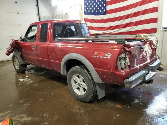Image 2 of 2003 FORD RANGER SUPER CAB 2003 with VIN 1FTZR45E63PB43300