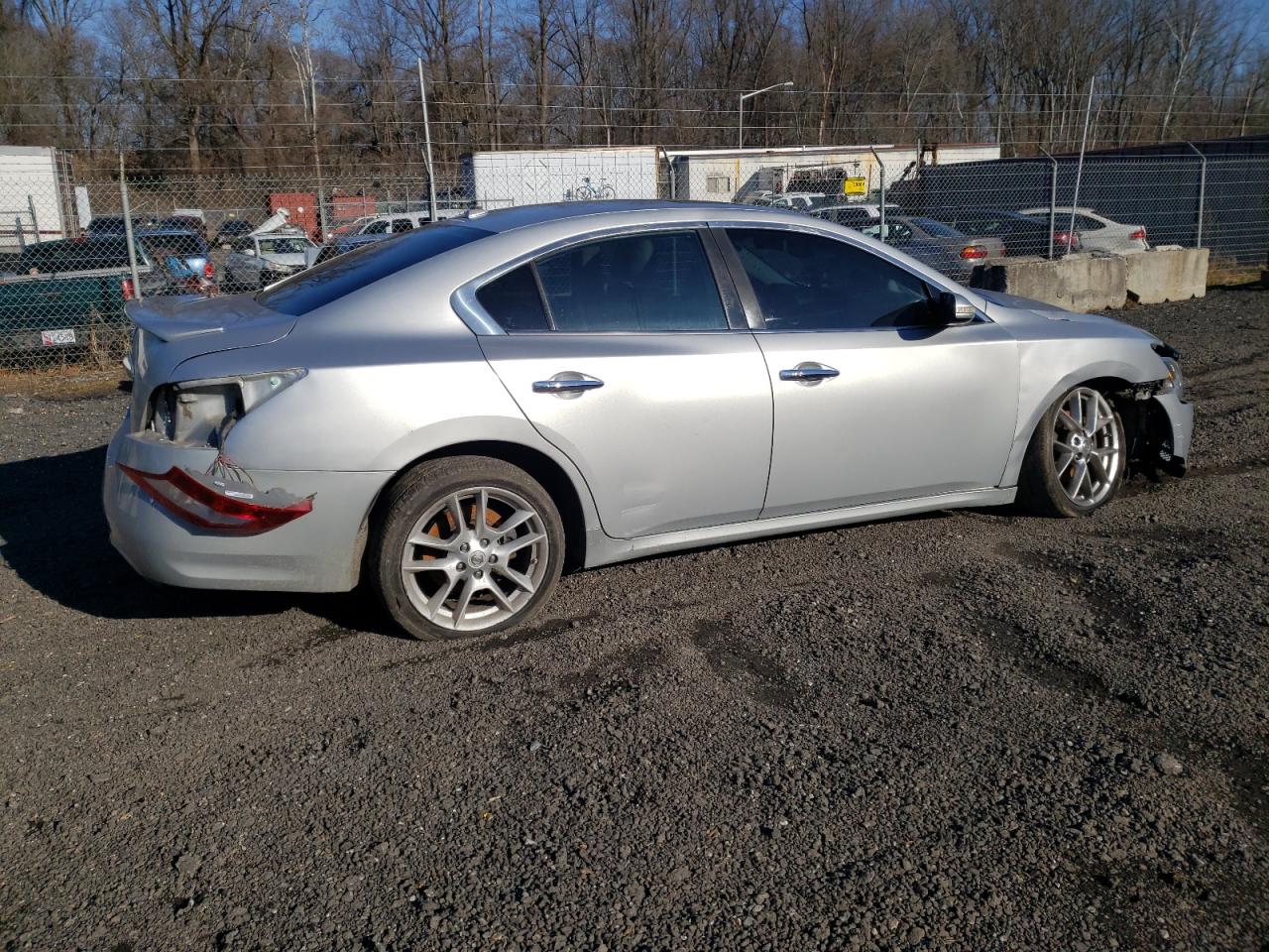 Изображение 3 2009 NISSAN MAXIMA S 2009 с VIN 1N4AA51EX9C814490