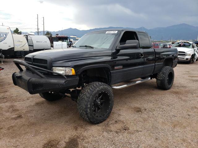 Image 1 of 1998 DODGE RAM 2500  1998 with VIN 1B7KF23DXWJ165672