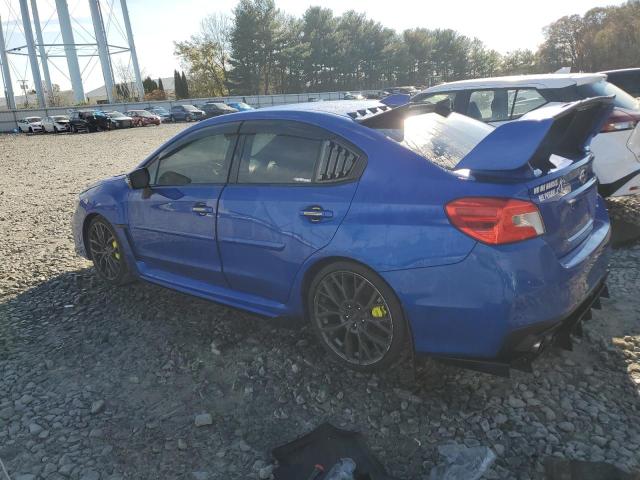 Image 2 of 2018 SUBARU WRX STI 2018 with VIN JF1VA2N68J9805033