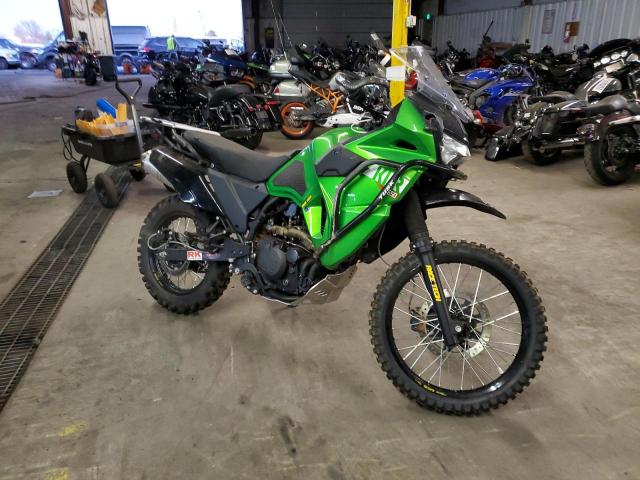 Image 1 of 2023 KAWASAKI KL650 G 2023 with VIN ML5KLEG16PDA15503