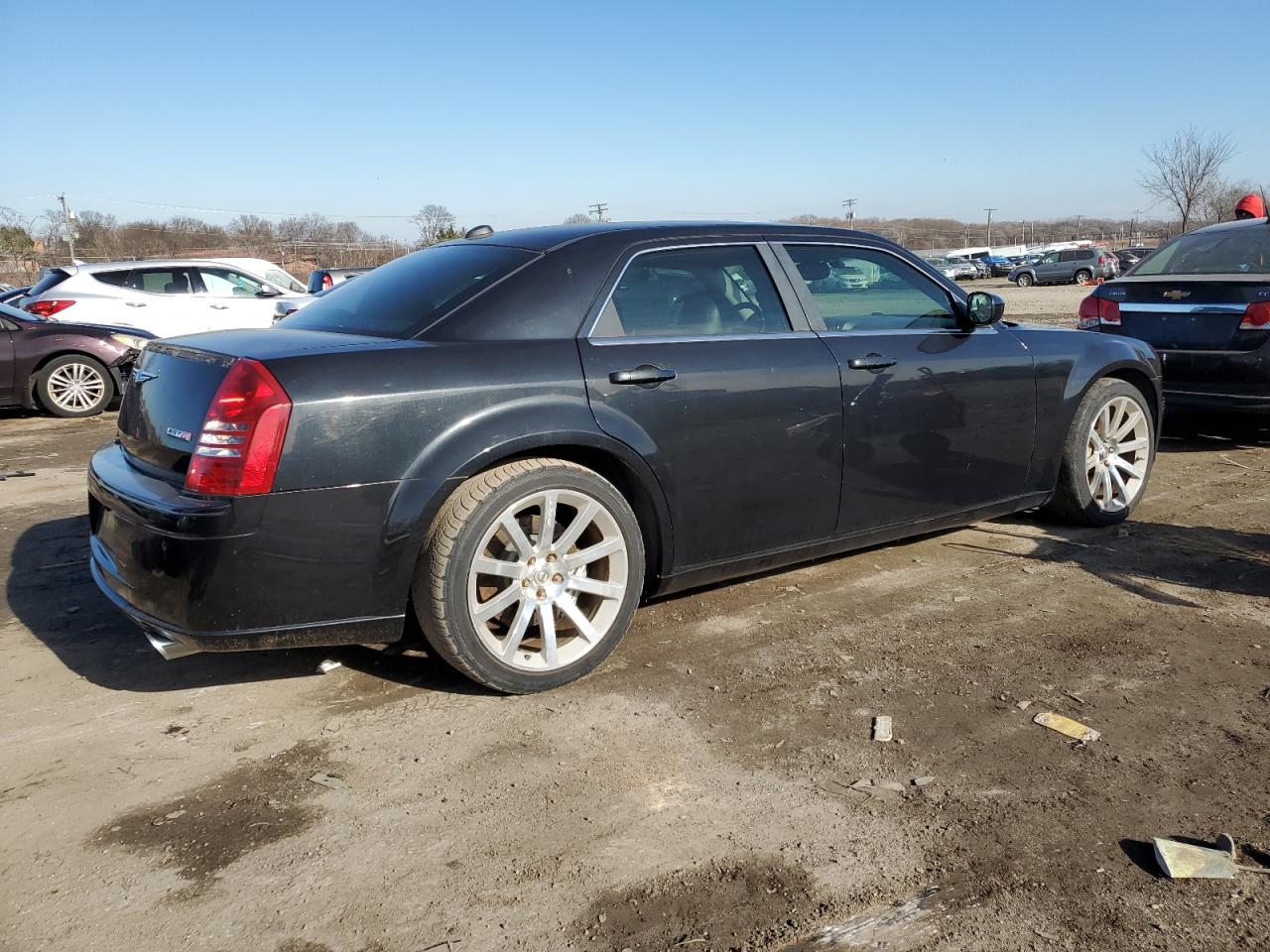 Изображение 3 2006 CHRYSLER 300C SRT-8 2006 с VIN 2C3KA73WX6H102025