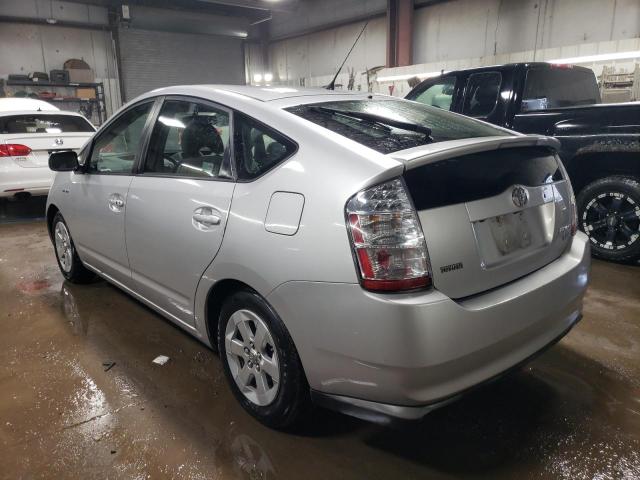Изображение 2 2008 TOYOTA PRIUS  2008 с VIN JTDKB20U083364835