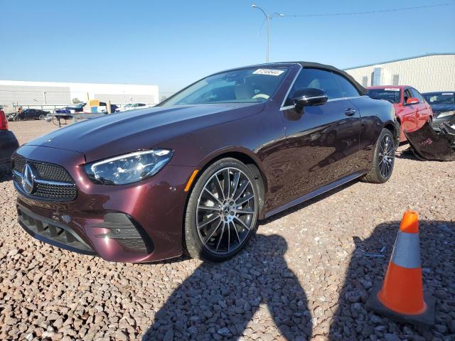 Image 1 of 2023 MERCEDES-BENZ E 450 2023 with VIN W1K1K5JB4PF207726