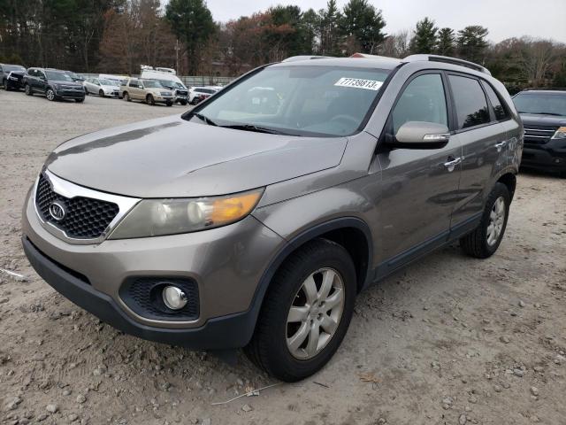 Изображение 2011 KIA SORENTO BASE 2011