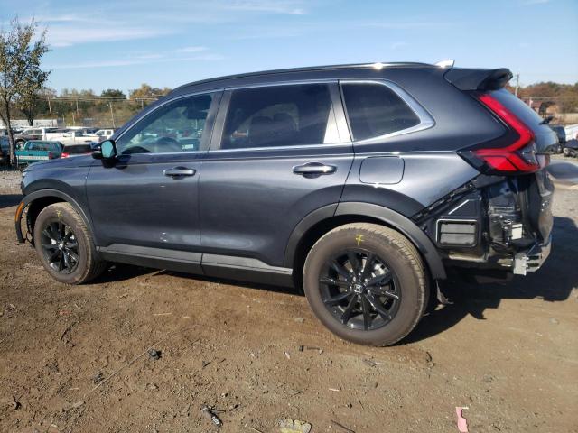 Image 2 of 2024 HONDA CR-V SPORT 2024 with VIN 5J6RS6H57RL006209