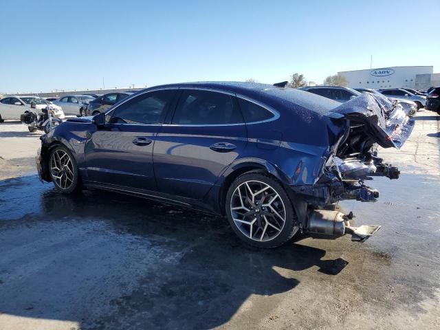 Obraz 2 z 2022 HYUNDAI SONATA N LINE 2022 z VIN 5NPEK4JC2NH150055