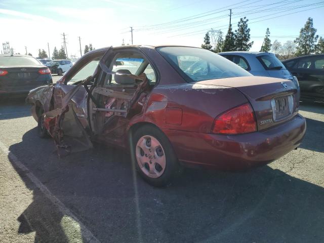 Image 2 of 2004 NISSAN SENTRA 1.8 2004 with VIN 3N1CB51D74L826197