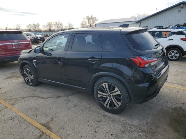 Изображение 2 2020 MITSUBISHI OUTLANDER SPORT SE 2020 с VIN JA4AP4AU1LU016272