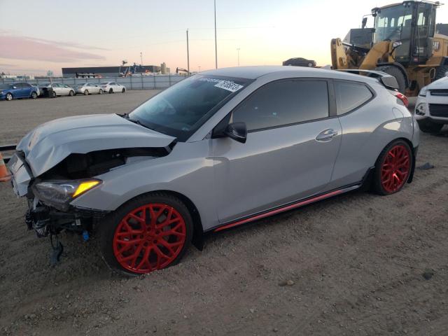 Изображение 1 2022 HYUNDAI VELOSTER N  2022 с VIN KMHT36AH0NU011815