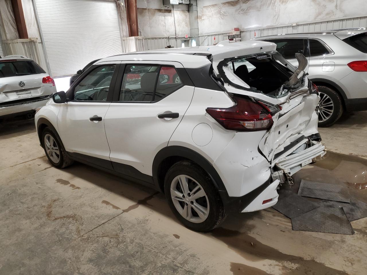 Image 2 of 2021 NISSAN KICKS S 2021 with VIN 3N1CP5BV7ML536633