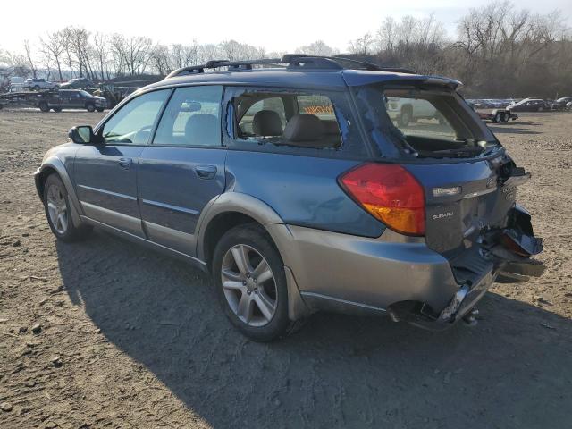 Obraz 2 z 2005 SUBARU LEGACY OUTBACK H6 R LL BEAN 2005 z VIN 4S4BP86CX54362790